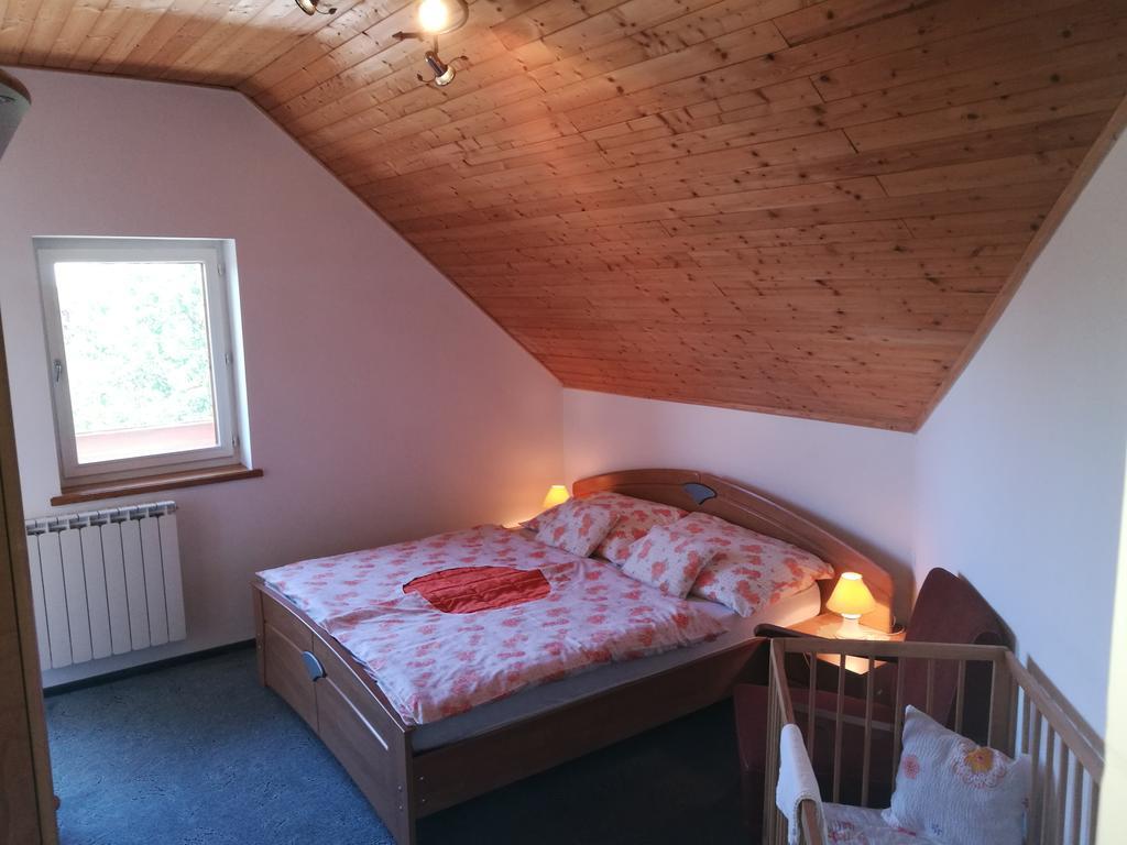 Sára Vendégház Balatonkeresztúr Extérieur photo
